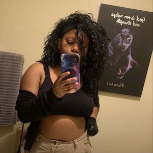 Meet your Posher, Janiyah